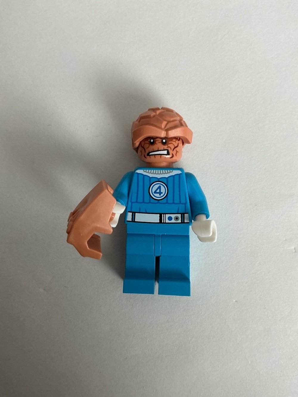 LEGO Marvel Ben Grimm